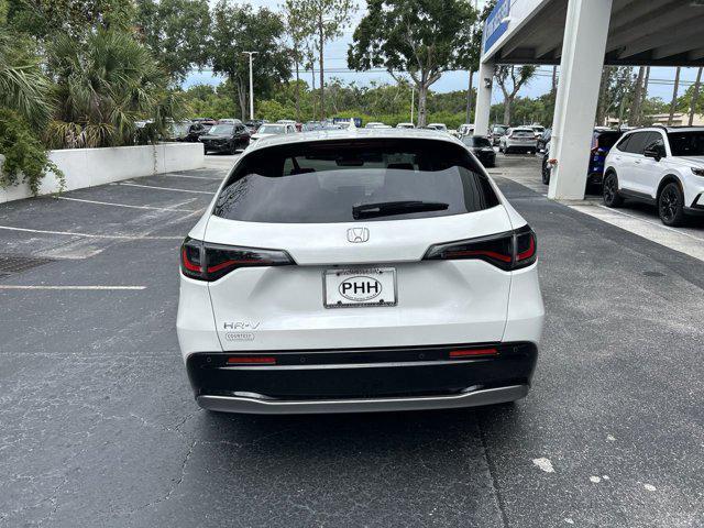 new 2026 Honda HR-V car, priced at $30,738