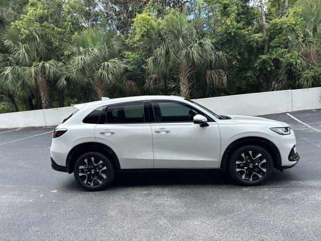 new 2026 Honda HR-V car, priced at $30,738