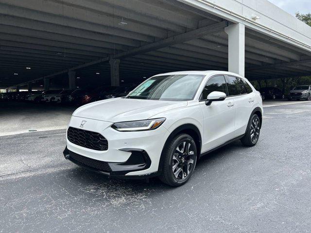 new 2026 Honda HR-V car, priced at $30,738