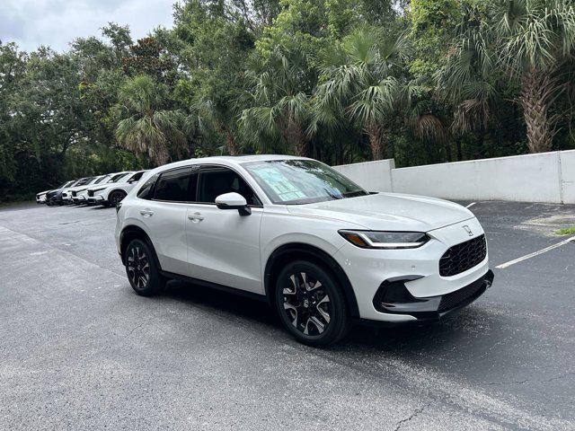 new 2026 Honda HR-V car, priced at $30,738