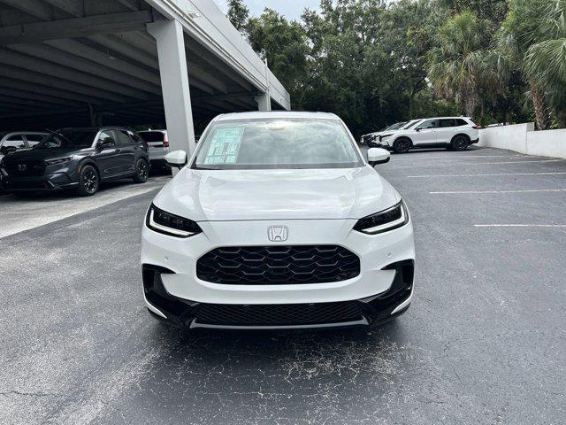 new 2026 Honda HR-V car, priced at $30,738