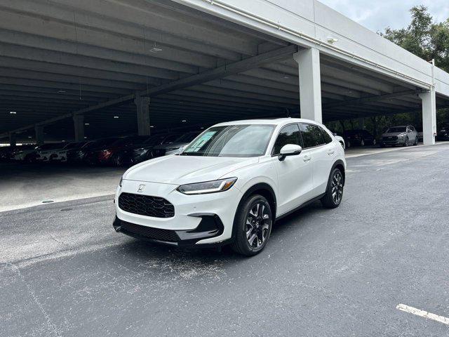 new 2026 Honda HR-V car, priced at $30,738