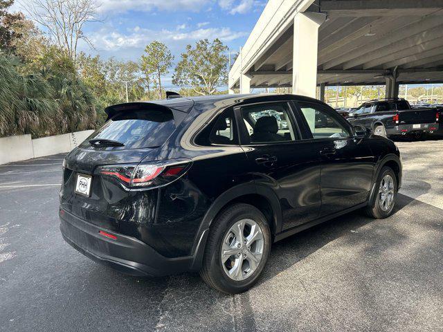 new 2025 Honda HR-V car, priced at $26,864