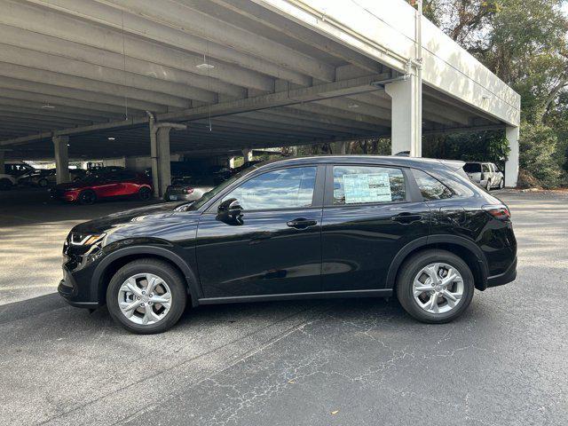 new 2025 Honda HR-V car, priced at $26,864