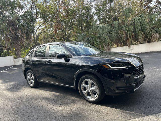 new 2025 Honda HR-V car, priced at $26,864