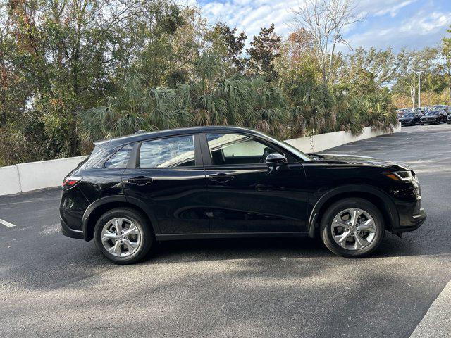 new 2025 Honda HR-V car, priced at $26,864