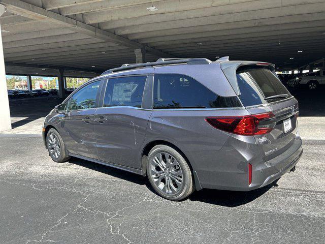 new 2025 Honda Odyssey car, priced at $47,011