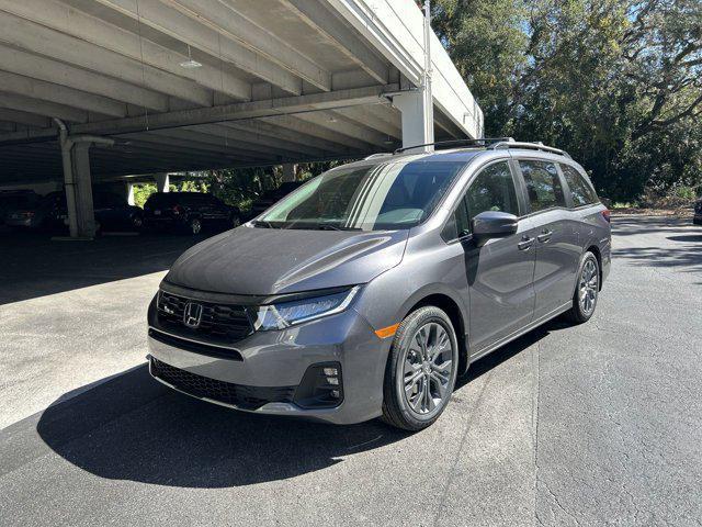 new 2025 Honda Odyssey car, priced at $47,011