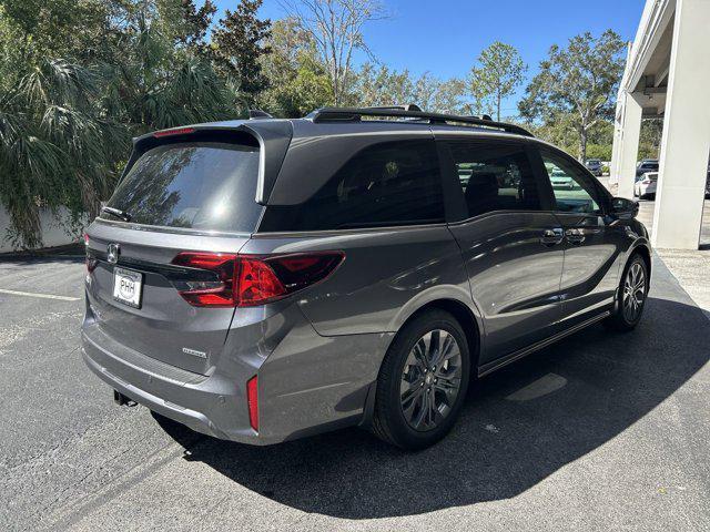 new 2025 Honda Odyssey car, priced at $47,011