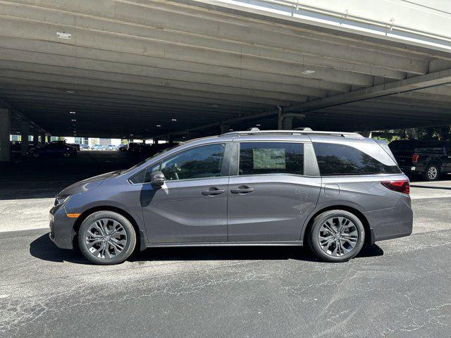 new 2025 Honda Odyssey car, priced at $47,011