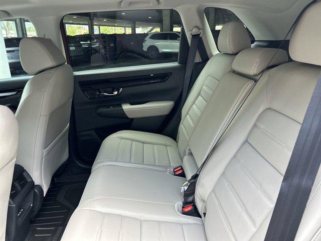 new 2026 Honda CR-V car, priced at $36,451