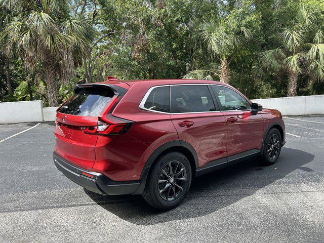 new 2026 Honda CR-V car, priced at $36,451