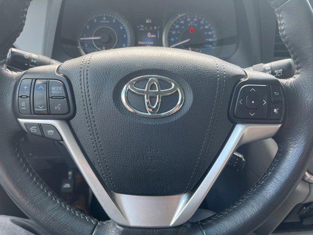 used 2017 Toyota Sienna car, priced at $20,541