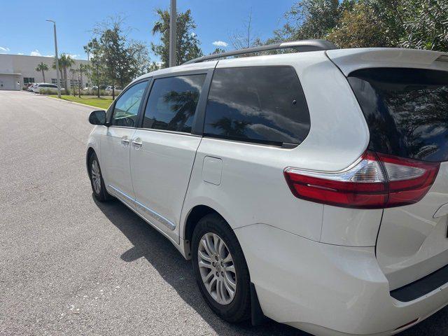 used 2017 Toyota Sienna car, priced at $20,541