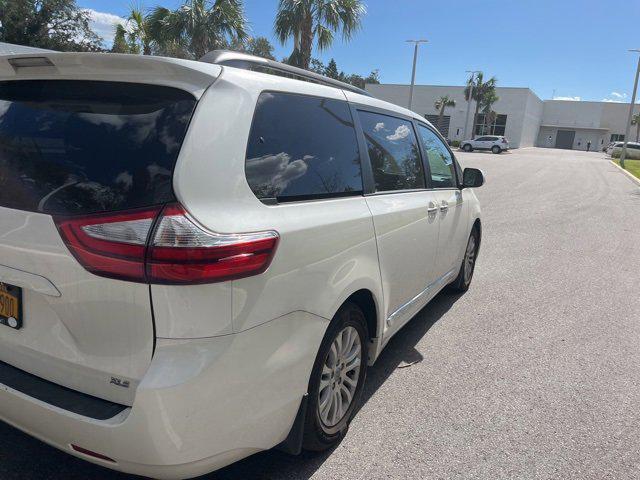 used 2017 Toyota Sienna car, priced at $20,541