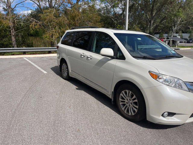 used 2017 Toyota Sienna car, priced at $20,541