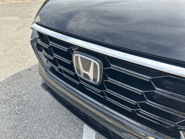 new 2025 Honda CR-V car, priced at $34,824