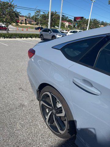 used 2022 Honda Accord car, priced at $23,841