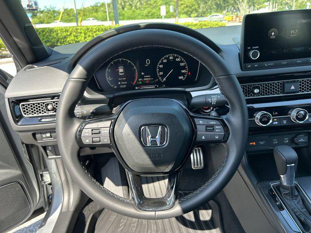 new 2026 Honda Civic car, priced at $28,743