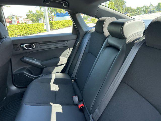 new 2026 Honda Civic car, priced at $28,743