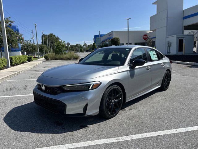 new 2026 Honda Civic car, priced at $28,743