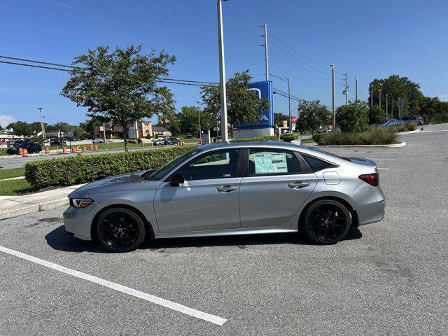 new 2026 Honda Civic car, priced at $28,743