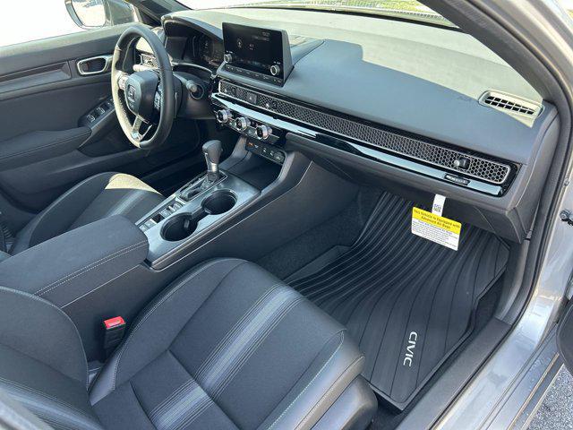 new 2026 Honda Civic car, priced at $28,743