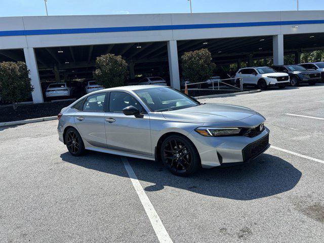 new 2026 Honda Civic car, priced at $28,743