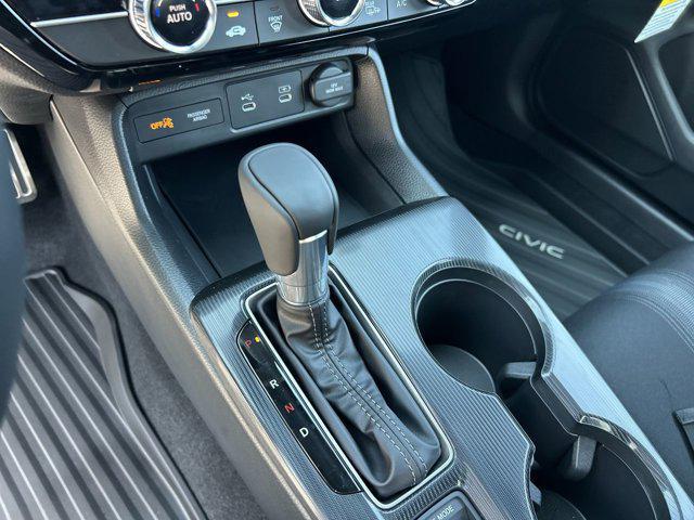 new 2026 Honda Civic car, priced at $28,743