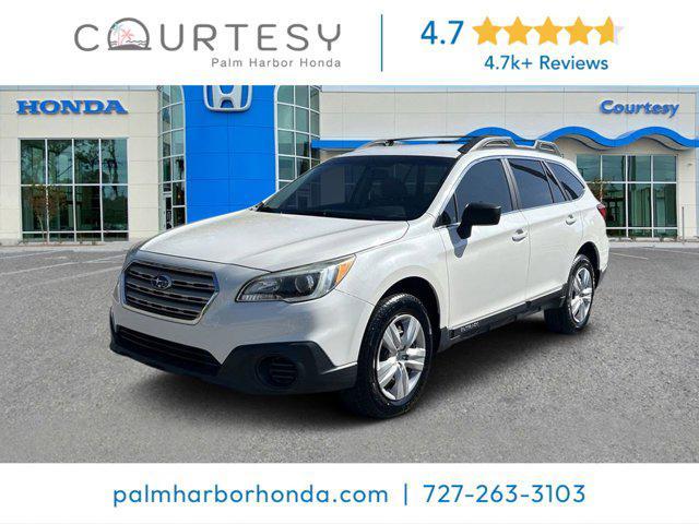 used 2015 Subaru Outback car, priced at $12,398