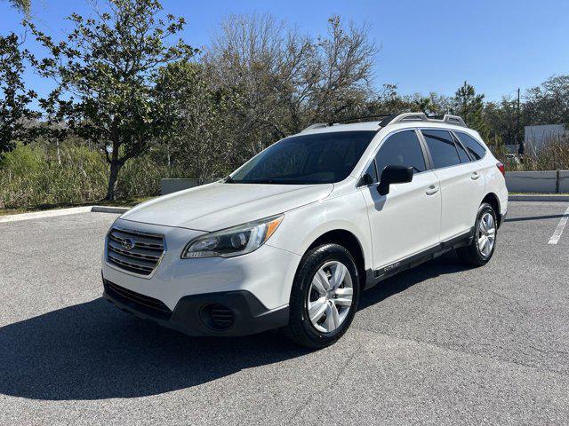 used 2015 Subaru Outback car, priced at $12,398