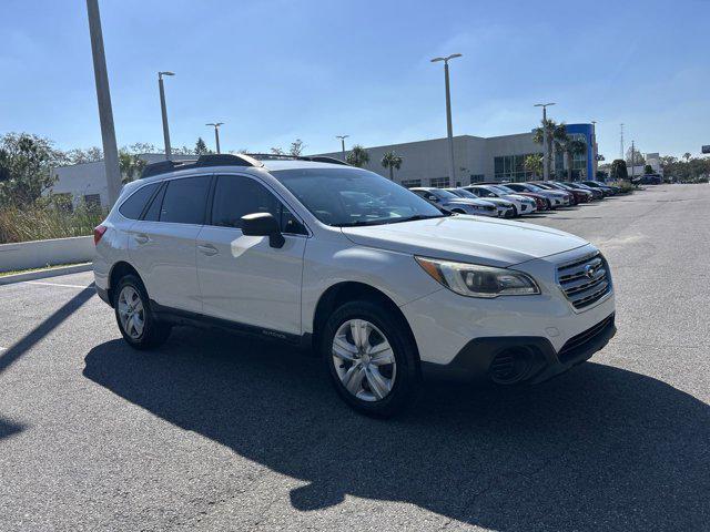 used 2015 Subaru Outback car, priced at $12,398