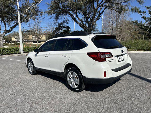 used 2015 Subaru Outback car, priced at $12,398