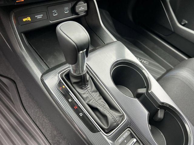 new 2025 Honda Civic Hybrid car