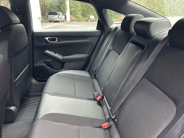 new 2025 Honda Civic Hybrid car