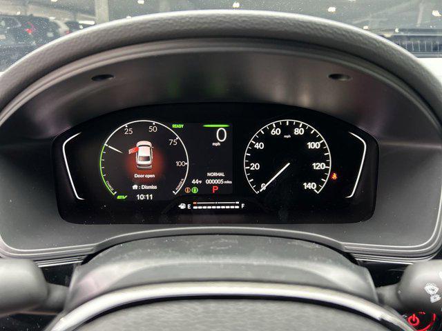 new 2025 Honda Civic Hybrid car