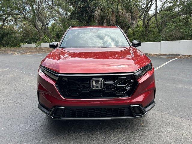 new 2024 Honda CR-V Hybrid car, priced at $36,608