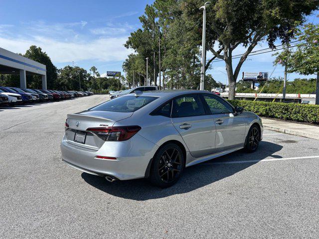new 2026 Honda Civic car, priced at $26,687