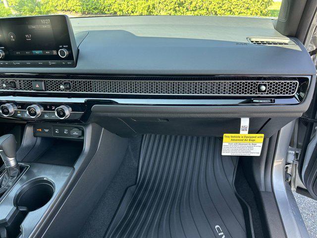 new 2026 Honda Civic car, priced at $26,687