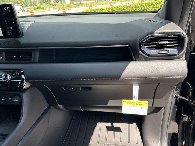 new 2026 Honda Passport car, priced at $56,098