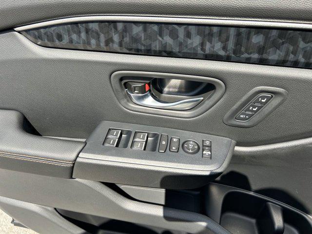 new 2026 Honda Passport car, priced at $56,098