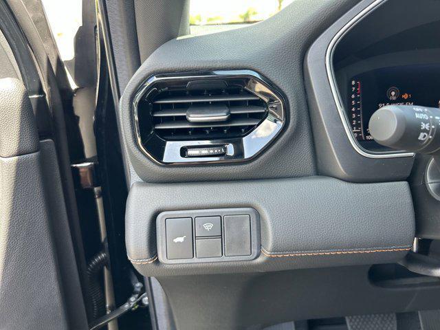 new 2026 Honda Passport car, priced at $56,098
