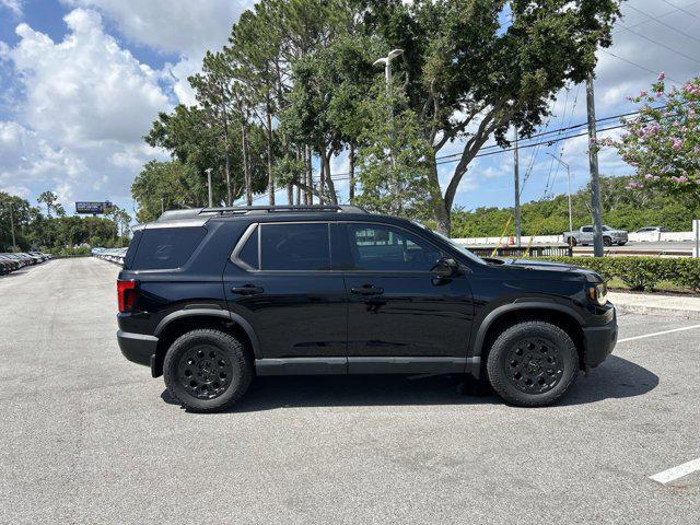 new 2026 Honda Passport car, priced at $56,098