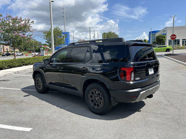 new 2026 Honda Passport car, priced at $56,098