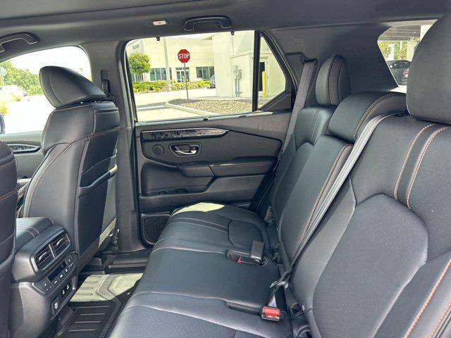 new 2026 Honda Passport car, priced at $56,098