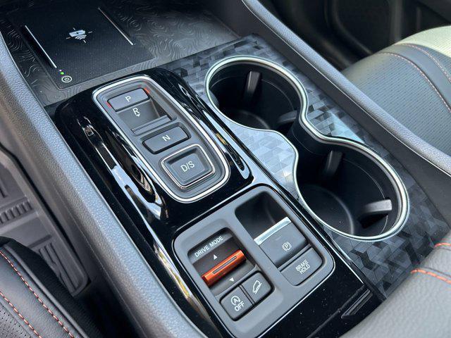 new 2026 Honda Passport car, priced at $56,098