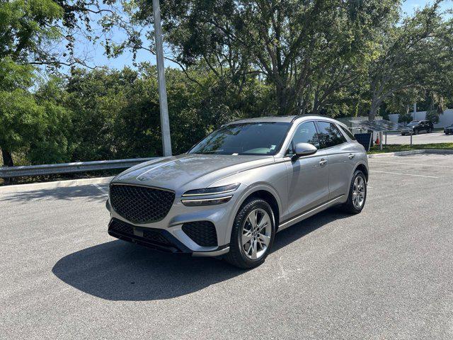 used 2022 Genesis GV70 car, priced at $37,752