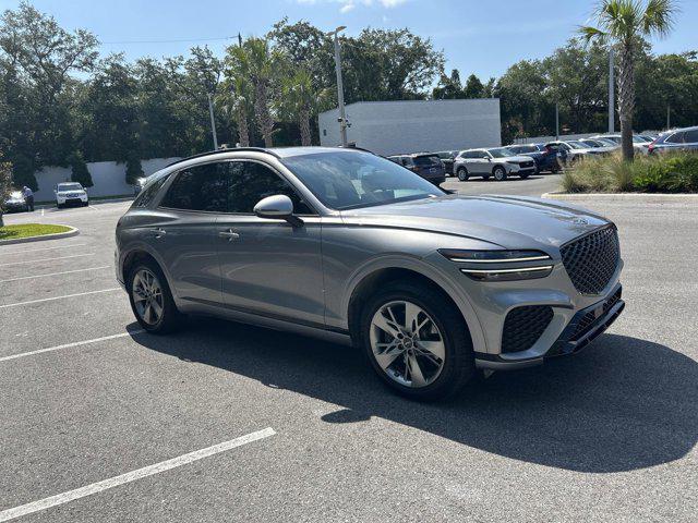 used 2022 Genesis GV70 car, priced at $37,752