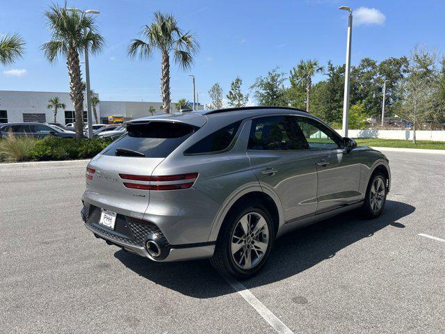used 2022 Genesis GV70 car, priced at $37,752