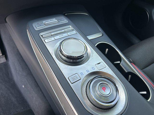 used 2022 Genesis GV70 car, priced at $37,752